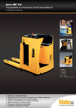 E.-Stand-Niederhubagen Yale MP 20 T