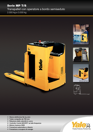 E.-Stand-Niederhubagen Yale MP 20 T