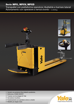 E.-Stand-Niederhubagen Yale MP20X 