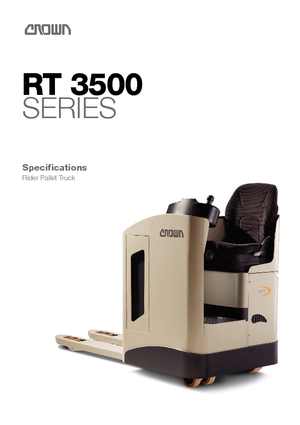 E.-Stand-Niederhubagen Crown RT 3510-2.0