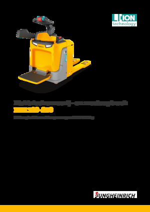 E.-Stand-Niederhubagen Jungheinrich ERE 230