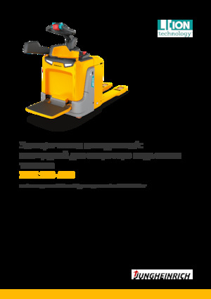 E.-Stand-Niederhubagen Jungheinrich ERE 230