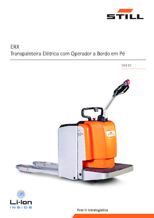 E.-Stand-Niederhubagen Still ERX 27