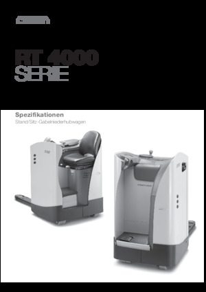 E.-Stand-Niederhubagen Crown RT 4020-2.0