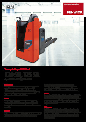 E.-Stand-Niederhubagen Linde T20SR 