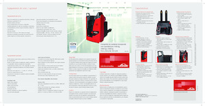 E.-Stand-Niederhubagen Linde T20SF