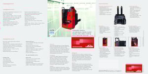 E.-Stand-Niederhubagen Linde T20SF