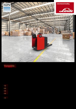 E.-Stand-Niederhubagen Linde T20FP