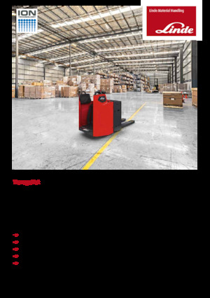 E.-Stand-Niederhubagen Linde T20FP