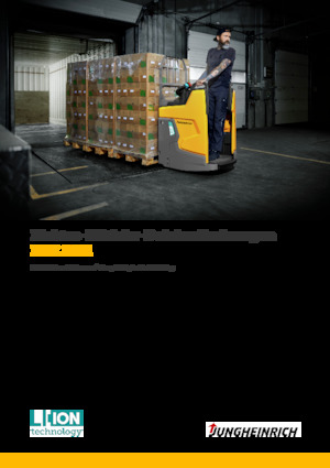 E.-Stand-Niederhubagen Jungheinrich ERE 225i