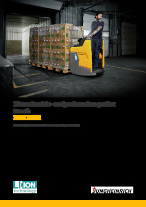 E.-Stand-Niederhubagen Jungheinrich ERE 225i