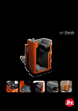 E.-Stand-Niederhubagen BT LSE 200 