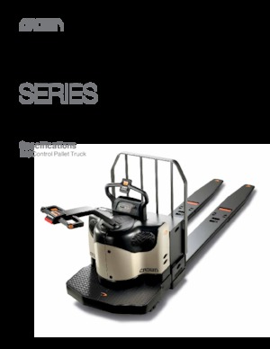 E.-Stand-Niederhubagen Crown PE 4500-60