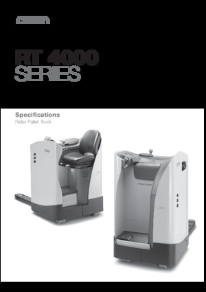 E.-Stand-Niederhubagen Crown RT 4020-45
