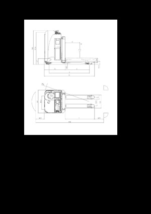 E.-Stand-Niederhubagen Actil Warehouse Trucks SAR 20