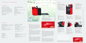 E.-Stand-Niederhubagen Linde T25SP 