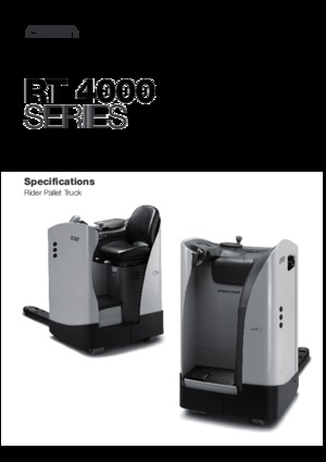 E.-Stand-Niederhubagen Crown RT 4020-2.0