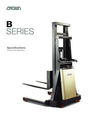 E.-Geh-Hochhubwagen Crown 20B