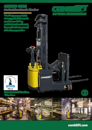 E.-Geh-Hochhubwagen Combi-Lift Combi WR4 2000