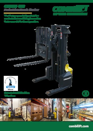E.-Geh-Hochhubwagen Combi-Lift Combi WR 2000