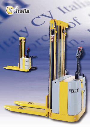 E.-Geh-Hochhubwagen CVitalia EL 16-31