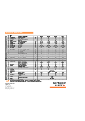 E.-Geh-Hochhubwagen Genkinger ESPL 25