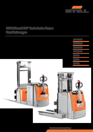 E.-Geh-Hochhubwagen Still EXP 20