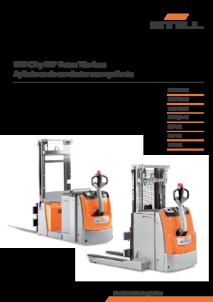 E.-Geh-Hochhubwagen Still EXP 20