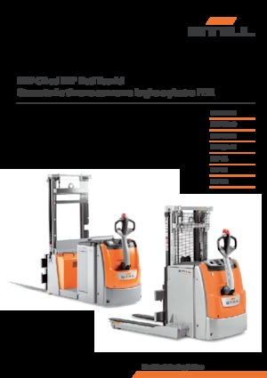 E.-Geh-Hochhubwagen Still EXP 20