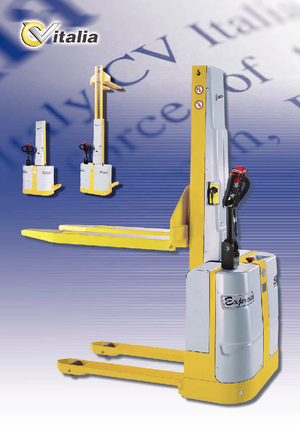 E.-Geh-Hochhubwagen CVitalia Express E 31