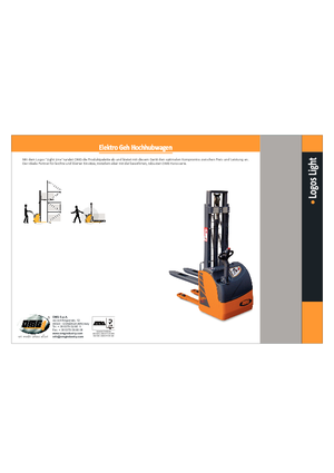 E.-Geh-Hochhubwagen OMG Logos Light