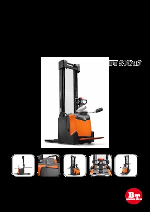 E.-Geh-Hochhubwagen BT SPE 200 L