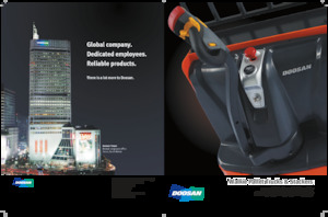 E.-Geh-Niederhubwagen Doosan BW23S-7