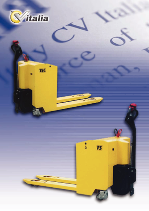 E.-Geh-Niederhubwagen CVitalia TS 20