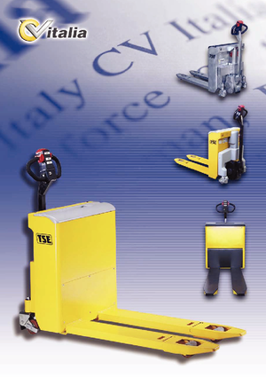 E.-Geh-Niederhubwagen CVitalia TSE 16