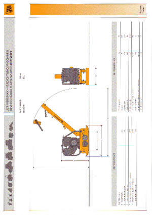 Rüttelplatten, reversibel Vibromax VMP 8