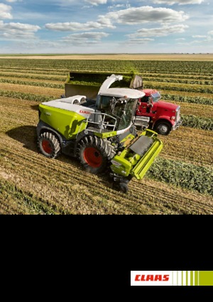 Mähdrescher-Pick up Claas Pick Up 300  
