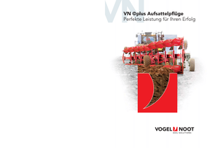Pflüge Vogel & Noot c-plus Hektor 1000 STHD