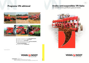 Pflüge Vogel & Noot c-plus Hektor 1000 STHD