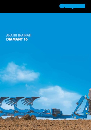 Pflüge Lemken Diamant 16 V 8 L 100