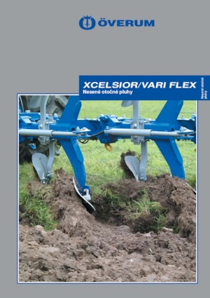 Pflüge Kongskilde DX 5975 F