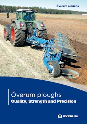 Pflüge Kongskilde DX 5975 F