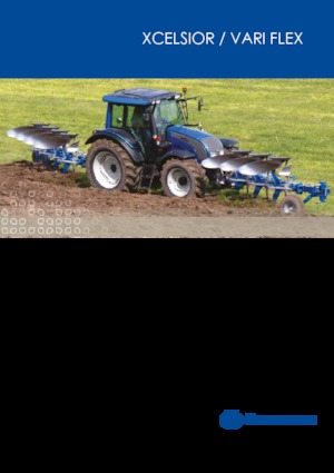 Pflüge Kongskilde DX 5975 F