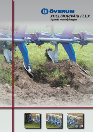 Pflüge Kongskilde DX 5975 F