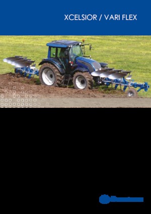 Pflüge Kongskilde DX 5975 F