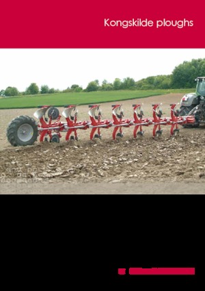 Pflüge Kongskilde HSRWT 71080