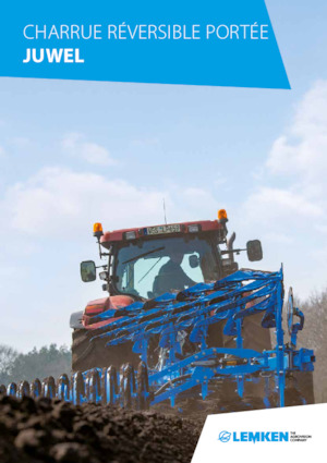 Pflüge Lemken Juwel 6 M 3
