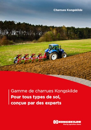 Pflüge Kongskilde RS 41075