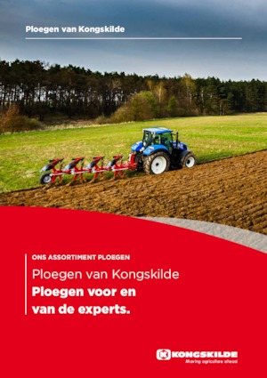 Pflüge Kongskilde RS 41075