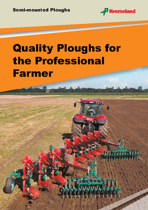 Pflüge Kverneland PN 100